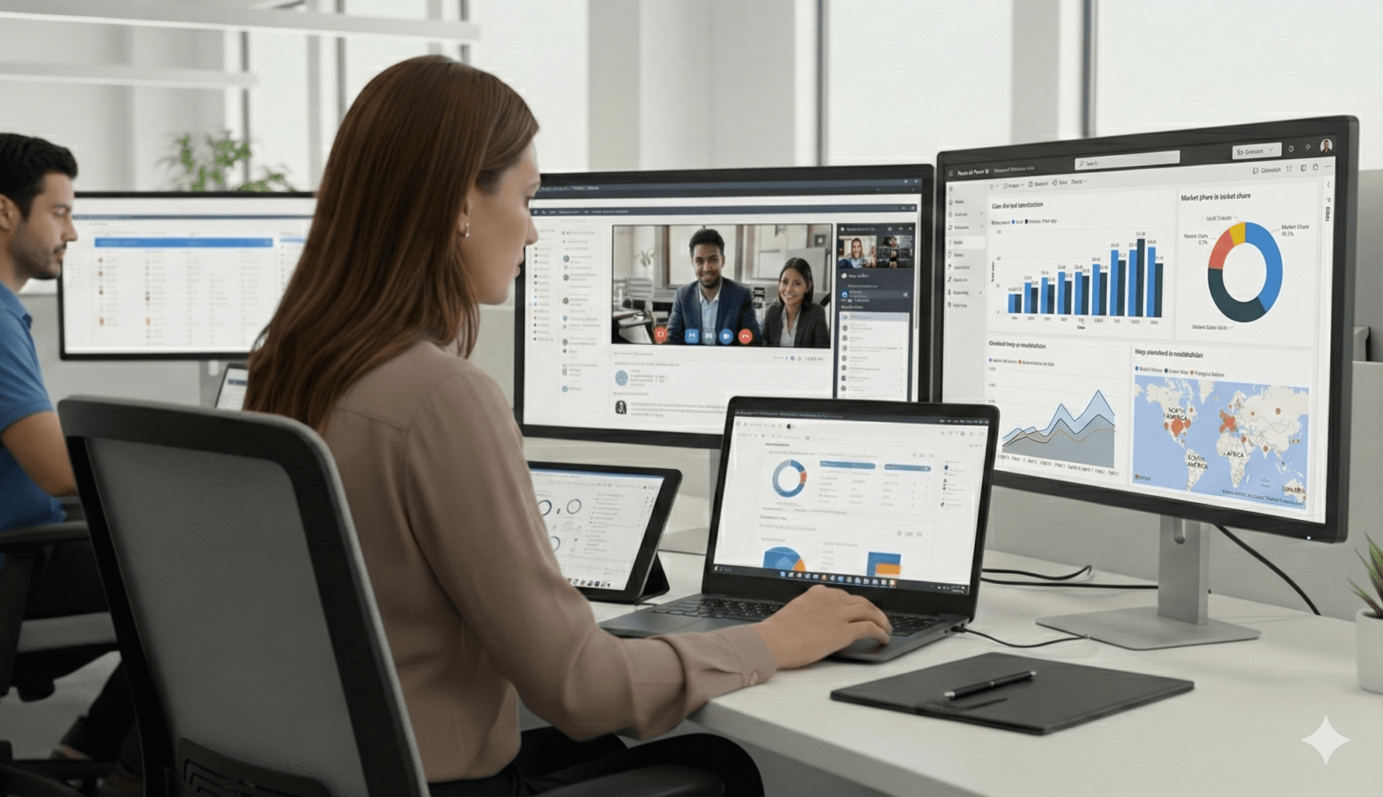 Frontier Lean in services