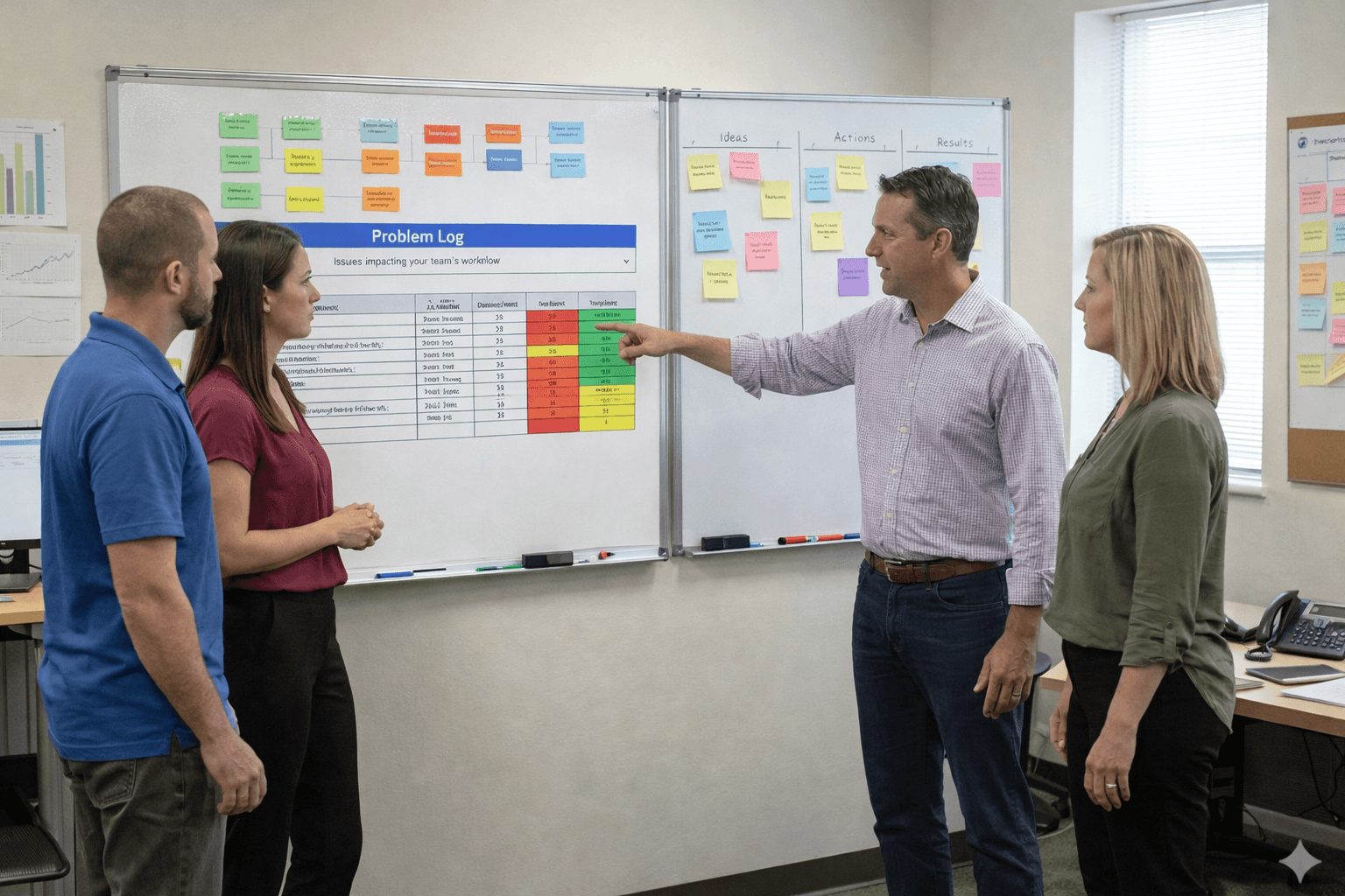 Traditional Lean in services